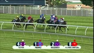 2012 Champagne Stakes- Pierro