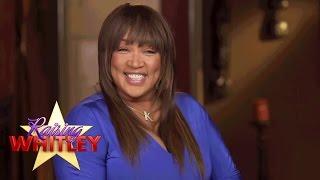 Kym Gets a Knee-Buckling Kiss from Actor Shemar Moore | Raising Whitley | Oprah Winfrey Network