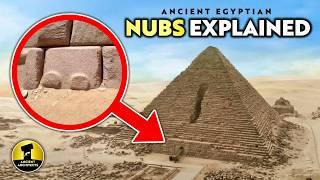 Megalithic Stone Nubs: How They Were Used at the Pyramids of Ancient Egypt