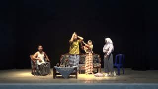 PEMENTASAN DRAMA AYO KULIAH! DALAM ACARA STUDI PENTAS TEATER ATMAS SMA N 1 SUMPIUH TAHUN 2022