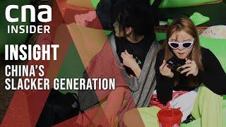 China’s Slacker Youths: Why They Went From 'Lying Flat' To 'Let It Rot' | Insight | Full Episode