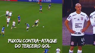 ESTREIA DE GABRIEL MOSCARDO PELO PROFISSIONAL DO CORINTHIANS | Gabriel Moscardo vs Liverpool-URU