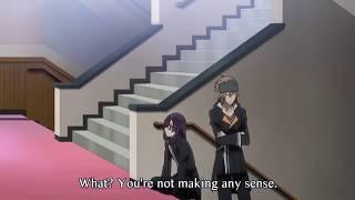 [Tokyo Ravens] Invisibility Scene Ep.10