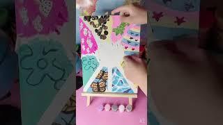 #shorts #asmr #craftideas good idea when you bored