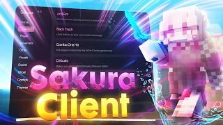 Sakura Client 1.8.9: Best Minecraft Hack Client for Hypixel & BlocksMC & FPS Boost (2024)