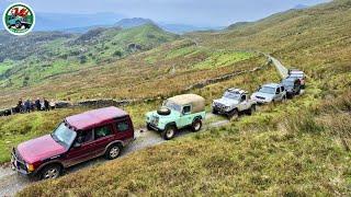 Aberystwyth To Cadair Idris - Mach Loop Green Lanes