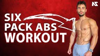 10 MINUTE SIX PACK ABS WORKOUT (BODY WEIGHT)