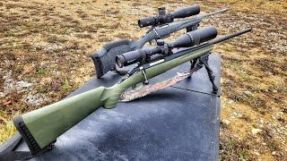 Ruger American Gen 2 vs. Predator: 6.5 Creedmoor Rifle Showdown