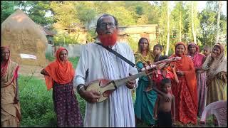 ময়না সুন্দরী নিরবে বসে বাবা অস্তাদের গান শুনে অবাগ হইল S PROTIVA