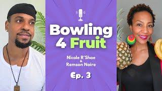 Thanksgiving Crash Out | Winter Diet Plan | Stress & Weight Gain | Bowling 4 Fruit Ep. 3