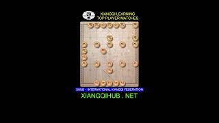 XHUB - How to play chinese chess - Daily learning basic xiangqi practice