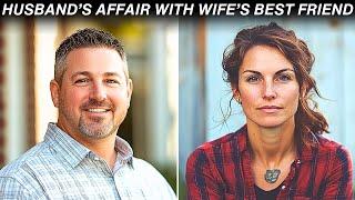 Husband's S*x Affair With Wife's Best Friend Ends In Murder - True Crime Story