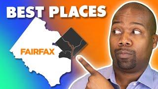 BEST Places to Live in Fairfax County Virginia #FairfaxCounty #NorthernVirginia #PCS