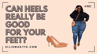 Best Plus Size Shoes — ALLY Shoes Review