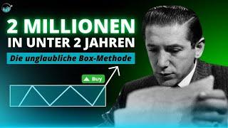 Wie dieser Trader Millionen verdiente Einfache Tradingstrategie