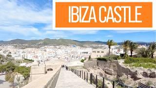 Unveiling the Secrets of Ibiza Castle: History & Breathtaking Views!