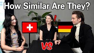 Germany German VS Swiss Germanㅣ Can they Understand Each Other?(Pronunciation Differences)