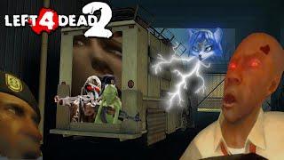 Hito's DANGEROUSLY FURRY ADDICTION (WYFP) | Left 4 Dead 2