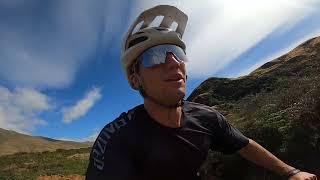 ONE LAP - Dark Matter at Bike Glendhu with Tom Prier