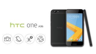 Обзор HTC One A9s