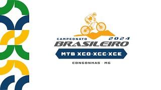 BRASILEIRO DE MOUNTAIN BIKE (XCC) 2024