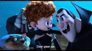 Hotel Transylvania 2 // Trailer (NL sub)