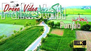 Drone Video 4k Punjab Pakistan | Travel with sadam