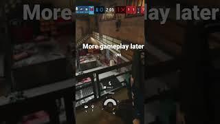 Hit em with the goofy  #shortsfeed #siege #explore #gamer #gameplay #gaming #freefire