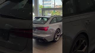 아우디 슈퍼카#rs6avant