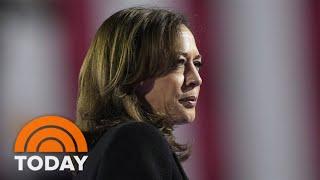 Kamala Harris expected to concede in address to nation