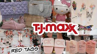 TJMAXX * NEW FINDS /PURSES, JEWELRY & RED TAG SALE!!!