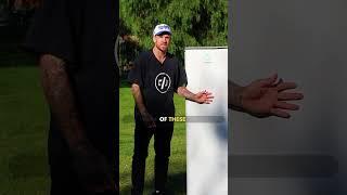 Dane Swan’s Hot Water Hack with Eco Heat Pumps! #shorts  #heatpumps #energyefficientliving