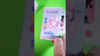 sanrio blind bag compilation #blindbag #sanrio #kawaii