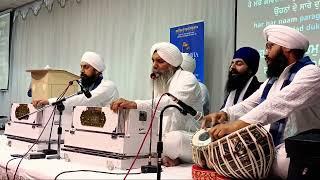 New Years Day Kirtan Divan @ #SGSSDerby