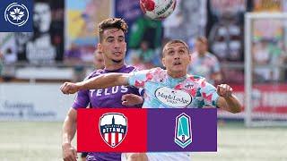 HIGHLIGHTS: Atlético Ottawa vs. Pacific FC | September 22, 2024