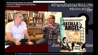 CINE #ParaLeerEnLibertad