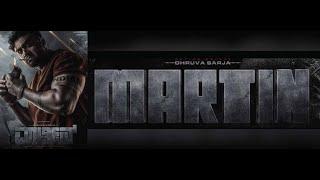 Martin   Teaser 4K   Dhruva Sarja