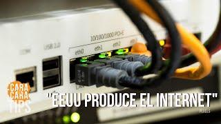 "EEUU produce el internet": Exdirector de Conatel