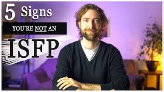 5 Signs You're Not An ISFP