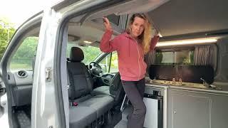 Renault Trafic 2015 Campervan Conversion