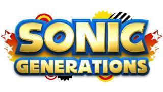 Target Toxic Caves   Sonic Generations Music Extended [Music OST][Original Soundtrack]