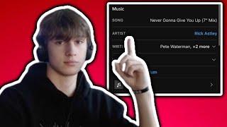 How to ACTUALLY Credit Music On Youtube