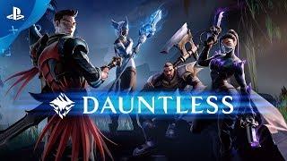 Dauntless - Console Launch Trailer | PS4