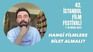 42. İstanbul Film Festivali’nde Neler İzlemeli?