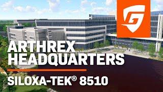 Arthrex Headquarters - Siloxa-Tek® 8510