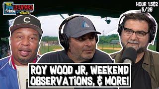 Ron Magill, Stu's Weekend Observations, & Roy Wood Jr's Semi-Sure Pick | Dan  Le Batard Show