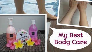 My Best Body Care || Scarlett Body Care Whitening || Daily Vlog