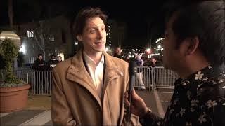 Eryk Kulm Carpet Interview for Filip | SBIFF 2023