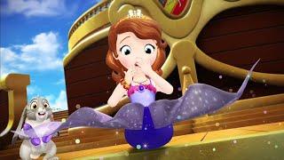 Disney Junior HD UK | Sofia the First | Magical Mondays Advert 13 11 2013