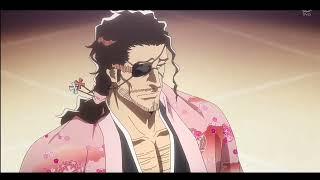 Unohana The First Kenpachi| Bleach Thousand Year Blood War Episode 9